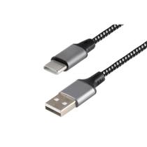 Cabo usb macho x usb tipo c macho 15cm cbcl0009 - storm