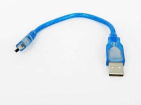 Cabo USB macho x USB v3 macho 30cm