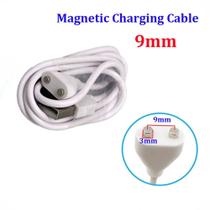 Cabo Usb Magnético 2 Polos 9mm Para Vibradores Massageador Cabo Usb Magnético 2 Polos 9mm Para Vibradores Massageador