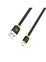 Cabo Usb Micro Para Android C3Tech Cb-100Bk 1 Metro 2.0A...