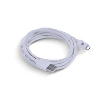 Cabo Usb Micro Usb 2m Branco Cabo Usb Micro Usb 2m Branco