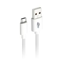 Cabo USB-MICRO USB 2Metros 2Ampers CB-M21WH C3Tech