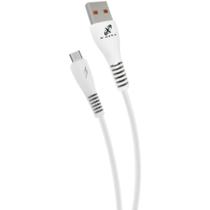 Cabo USB Micro USB Branco 5.0A 1.0MTS Cabo USB Micro USB Branco 5.0A 1.0MTS