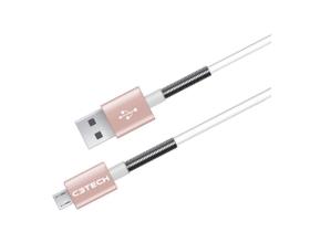 Cabo Usb-Micro Usb C3Tech 1,5M Cb-1000Pk