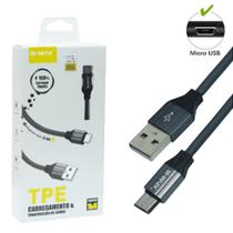 Cabo USB Micro Usb V8 2.4a 1M B-Max Cabo USB Micro Usb V8 2.4a 1M B-Max