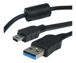 Cabo Usb + Micro Usb (V8) Para Ps4 3M 3.0 Xc-Cab6 - X-Cell Cabo Usb + Micro Usb (V8) Para Ps4 3M 3.0 Xc-Cab6 - X-Cell