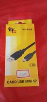 Cabo usb mini 5p fbg-ps30 Cabo usb mini 5p fbg-ps30