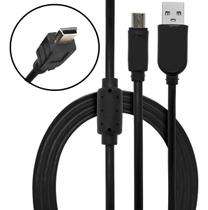 Cabo Usb Mini B V3 P/ps3 C Filtro 1,5 Metros Gps Controle KA-355