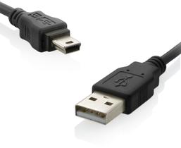 cabo usb mini cabo usb mini