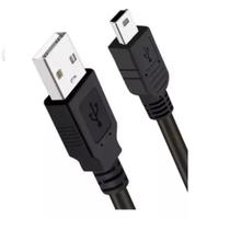 Cabo USB Mini USB 2.0 1.80m