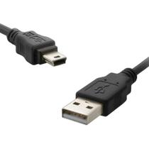Cabo USB/MINI USB 5 Pinos 1.8M PC-USB1803 - C3 Tech