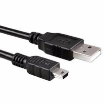 Cabo Usb Mini Usb V3 1.5 Metro C/ Filtro Cb-V3-1.5M Shinka