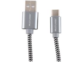 Cabo USB Multilaser