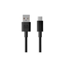 Cabo USB Multilaser Tipo C 2M Preto