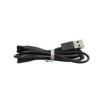 Cabo Usb P/ Aparador de Pelos Philips Qp1424 e Qp1624 Original