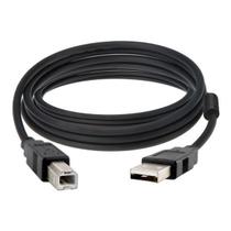 Cabo USB p/ Impresora 5M 2.0 Preto