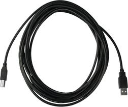 Cabo usb p/impressora 2.0 3m am x bm pluscable pc-usb3001