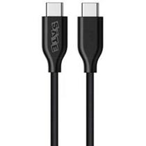 Cabo USB p/ USB-C Sate Fastcharge AL-AC1 1M Cabo USB p/ USB-C Sate Fastcharge AL-AC1 1M