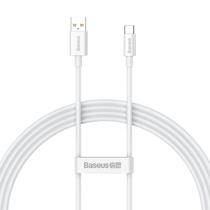 Cabo Usb P/ Usb-c Turbo Baseus Superior Series 100w 1,5m