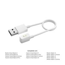 Cabo USB para Carregamento de Pulseiras e Relógios Cabo USB para Carregamento de Pulseiras e Relógios