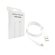 Cabo USB para carregamento rápido e transferência de dados para i Cabo USB para carregamento rápido e transferência de dados para i
