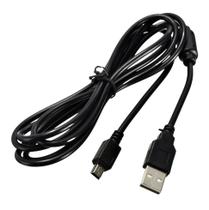 Cabo Usb Para Carregar Controle De Ps3 Com 2 Metros