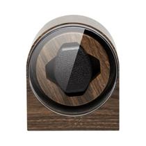 Cabo USB Para Enrolador Automático De Relógios Com Acabamento Em Madeira, Baixo Ruído E Almofada