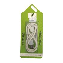 CABO USB PARA HD EXTERNO 1 metro - XC-CD-45-DS TOOLS -X-CELL CABO USB PARA HD EXTERNO 1 metro - XC-CD-45-DS TOOLS -X-CELL