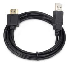 Cabo Usb Para Hdmi Porta 1m