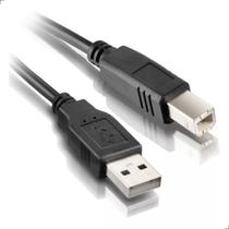 Cabo usb para impressora 1,5m verde sjx-usba-c Cabo usb para impressora 1,5m verde sjx-usba-c