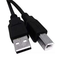 Cabo USB para Impressora 5 Metros USB A/B Versão 2.0