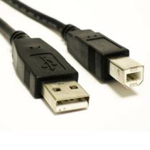 Cabo usb para impressora lexmark 1,8m am x bm