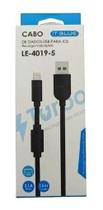 Cabo Usb Para Ios It-blue Le-4019-5 Recarga Mais Rápida