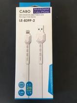 Cabo Usb Para Ios It-blue Le-839p-2 Recarga Mais Rápida + Nf