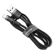 Cabo USB para Lightning iPhone Baseus Cafule 1.5A 2m