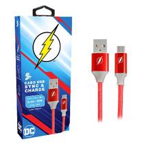 Cabo USB para Micro USB - 2.0 - 1,5m DC Mobile - Flash 1 UN 5+