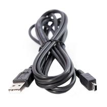 Cabo Usb para Mini Usb 5 Pinos 1,80 Metros