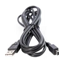 Cabo Usb Para Mini Usb 5 Pinos 1,80 Metros