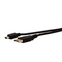 Cabo USB para Mini USB - 50 cm