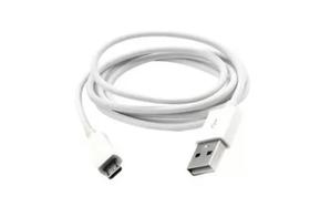 Cabo Usb Para Samsung Galaxy 85Cm Micro Usb V8 Branco J5