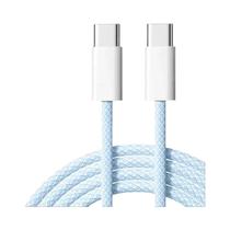 Cabo USB Para Tipo C De Carregamento Rápido 40W Para iPhone 16 15 pro Max, Linha De Dados CarPlay