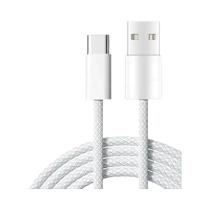 Cabo USB Para Tipo C De Carregamento Rápido 40W Para iPhone 16 15 pro Max, Linha De Dados CarPlay