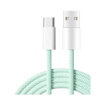 Cabo USB Para Tipo C De Carregamento Rápido De 40W Para iPhone 16 15 pro Max Linha De Dados CarPlay