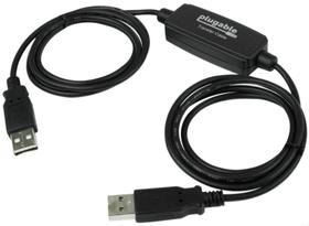 Cabo USB para Transferência de Dados - Compatível com PCs Windows Cabo USB para Transferência de Dados - Compatível com PCs Windows