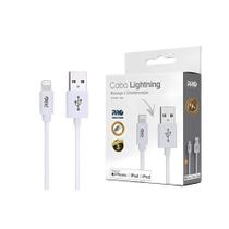 Cabo USB para USB Lightning Original MFI 1 Metro Pro Eletronic - CAUS-100L