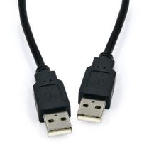 Cabo USB para USB - Macho - 1,8 Metros