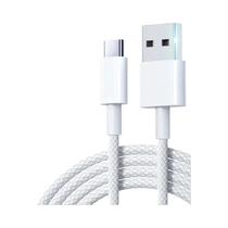 Cabo USB PD De Carregamento Rápido De 60W Para iPhone 16 15 pro Max Samsung Xiaomi Tipo C Cabo De