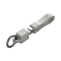 Cabo USB Portátil De Chaveiro 4 Em 1 240W 40Gbps Para iPhone 17 pro SSD Power Bank Thunderbolt 3/4