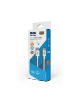 Cabo Usb Proeletronic Para Celular Tipo Micro Usb 1Mt -... Cabo Usb Proeletronic Para Celular Tipo Micro Usb 1Mt -...