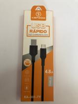 Cabo USB rápido Cabo USB rápido